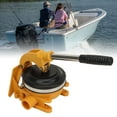 thumbnail image 1 of Manual Bilge Hand Diaphragm Pump, Efficient Boat Water Transfer Pump Multifunctional  for Yachts, 1 of 7