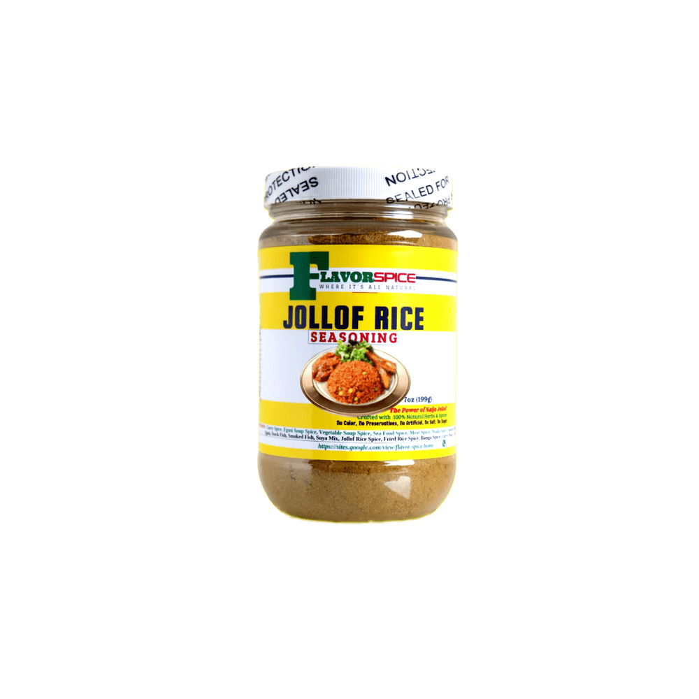 Jollof Rice Seasoning 8oz (228g)