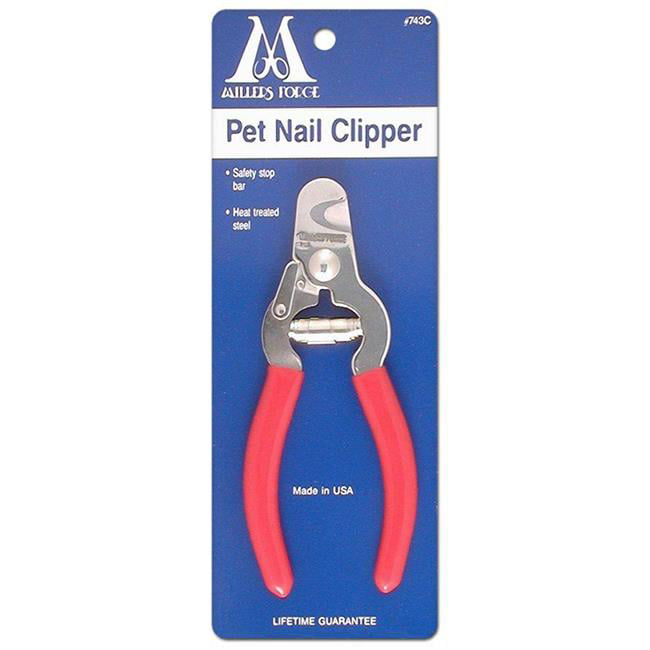Millers Forge Inc - Pet Nail Clipper - 743C | Walmart Canada