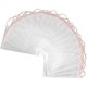 thumbnail image 2 of Fruit Tree Netting Bags Gauze For Outdoor Agriculture Bird Deterrence Physical Barrier 20Pcs, 2 of 4