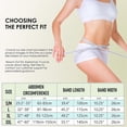 thumbnail image 2 of Abdominal Binder, Postpartum Belly Band With Lightweight Fabric And Breathable Material, Double Pull Mechanism Ensures Secure Compression For Women's, 2 of 5