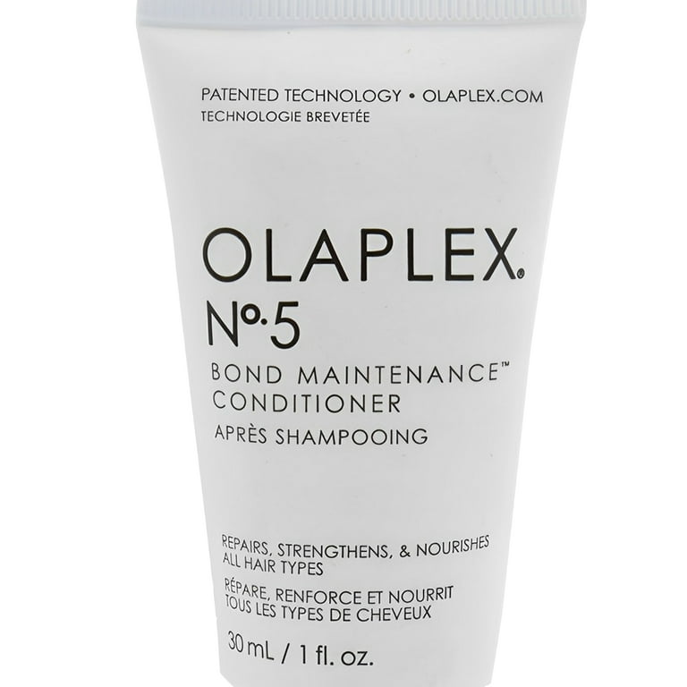 Olaplex No-5 Hair Repair Treatment, Bond Maintenance Conditioner