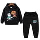thumbnail image 4 of PAW Patrol-ropa informal para niños, conjunto de sudaderas con capucha de 2 piezas, ropa fresca para niñas, ropa de Hello Kitty, chándal para niñas, ropa para niños, 4 of 5