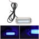 thumbnail image 4 of LABLT Blue 27 50w luz de ojo de buey para buques submarinos 316 luz de ojo de buey de flotador de acero inoxidable luz de cubierta del barco luz de cola del barco luz de noche de pesca, 4 of 7