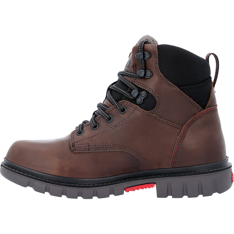 Rocky Worksmart USA Waterproof Work Boot Size 9.5(M  display picture 3