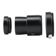 thumbnail image 2 of Set de lentes Telescope Barlow Astronomical de 1,25 pulgadas, 2 x 3 x 5 veces, 2 of 9