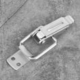 thumbnail image 1 of Durable Zinc-Plated Iron Spring Latches - Set of 10 for Secure Box & Equipment Locking, 1 of 6