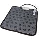 thumbnail image 1 of Manta eléctrica para mascotas, impermeable, antimordeduras y resistente al desgaste, temperatura constante de tres niveles, alfombrilla para perros Wmkox8yii  FSASFJB1832, 1 of 1