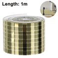 thumbnail image 1 of 1464pcs Self-Adhesive Mini Square Glass Decorative Craft DIY Accessory Mirrors Mosaic Tiles 5mm by 5 mm, 1 of 9