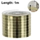 thumbnail image 1 of 1464 piezas autoadhesivas Mini cuadrado vidrio decorativo artesanía DIY accesorio espejos mosaico azulejos 5mm por 5mm Ormromra 221101-2, 1 of 7