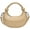 Khaki, variant on Crescent Purses for Women Cute Y2k Shoulder Crossbody Bag Small Dumpling Totes Handbag Vegan Leather Clutch Satchel
