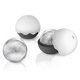 thumbnail image 1 of Juego de 2 moldes de silicona para bolas de hielo de 5 cm de Wine Enthusiast, 1 of 1
