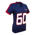 thumbnail image 3 of Playera NFL Talla M Manga Corta New England Patriots Azul Marino para Mujer, 3 of 3