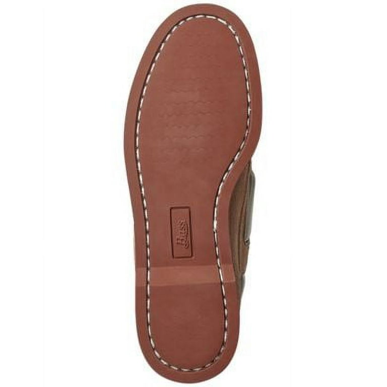 G.H. BASS Womens Desert Sand Beige Removable Padded Insole Slip