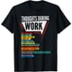 thumbnail image 1 of Camiseta 100% algodón para hombre, divertida camiseta de trabajo, camiseta con frases de odio en el trabajo, camiseta informal de algodón para compañeros de trabajo., 1 of 6
