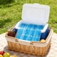 thumbnail image 4 of PENIKOKO Refrigerante Azul Compacto Para Cooler Con Distribución De Frío Uniforme Y Material Duradero, 4 of 7