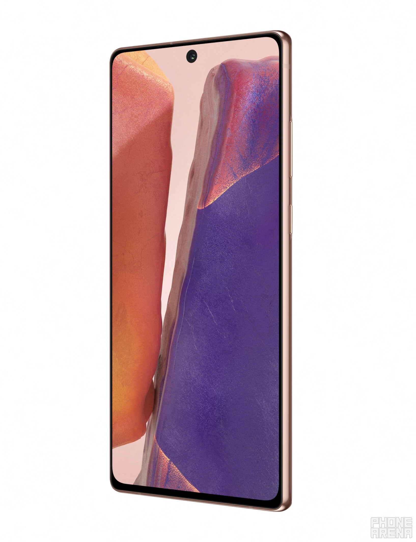 Samsung Galaxy Note 20 5G 128GB, 8GB RAM, 4300 mAh, Mystic Bronze