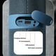thumbnail image 2 of Bocina Moreka 406 RGB, Bluetooth, TF Card, Radio FM, USB, 2 of 8