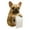 Dog-E, variant on Sltwyw Dog Toilet Paper Holder, Funny Wall Mounted Toilet Paper Roll Holder Dispenser, 3D Printed Animal Shaped Roll Storage Stand, Decorative Toilet Paper Roll Holder for Bathroom and Kitchen