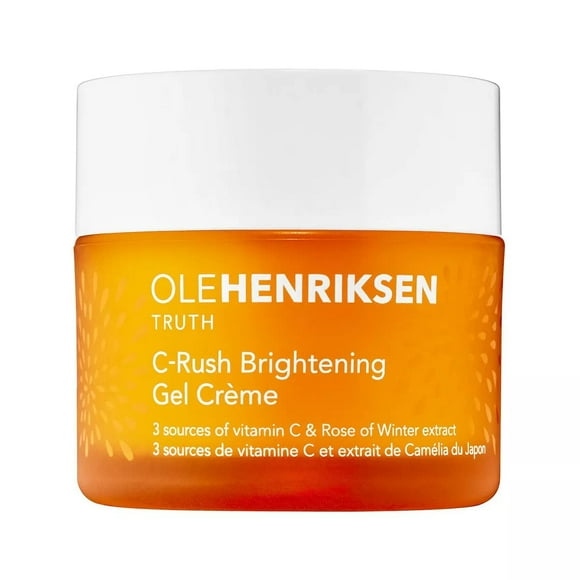 Crema hidratante en gel iluminadora Ole Henriksen C-Rush, 50 ml