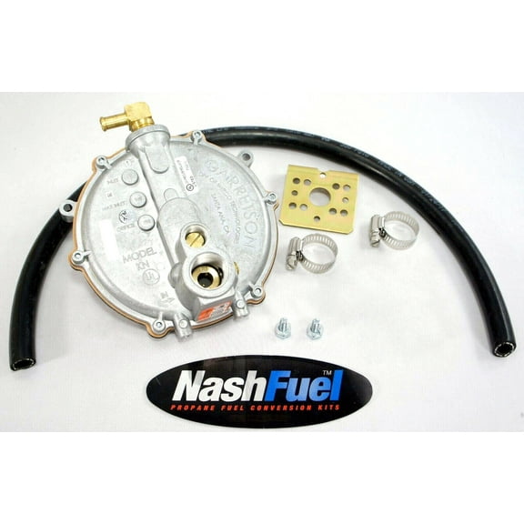 Low pressure Propane / Natural Gas Conversion Kit Onan 12.5JC