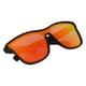 thumbnail image 2 of Gafas de sol inteligentes Sincero con Bluetooth impermeables inalámbricas color Naranja rojo, 2 of 10