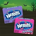 thumbnail image 2 of Nerds Gotta-Have Variety Pack, Grape & Seriously Strawberry, Halloween Candy, 9 oz Bag, 2 of 7