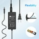 thumbnail image 4 of Cargador de pared con adaptador de fuente de alimentación de 12 V y 4 A para masajeador Comfier, 4 of 6