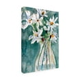 thumbnail image 2 of Samuel Dixon 'A Daisy Moment II' Canvas Art, 2 of 3
