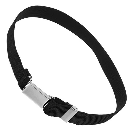 Adjustable Belt Stretchy Elastic Pants Waistband Girl Belts for Girls Polyester Child Boy