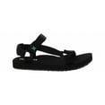 thumbnail image 2 of Hurley Raise Multi Strap Sandal | RAISE-BLACK, 2 of 6