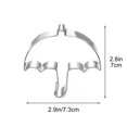 thumbnail image 2 of Ovzne Stainless Cutters Sugar Candy Making Tools Set For Festivals And Daily Use On Clearance, 2 of 2