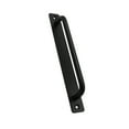 thumbnail image 2 of fastboy Black Modern Style Sliding Door Handle Strong Rust-proof And Easy To Install Aluminum Alloy Made 1Set, 2 of 6