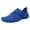 Blue, variant on Kids Water Sports Shoes Quick-Dry Barefoot Non Slip for Boys Girls Toddler Big Kid(Black,3 Big Kids)