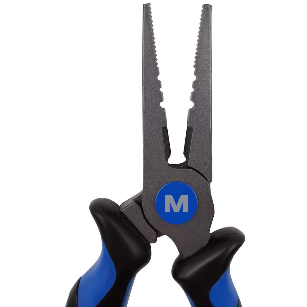 Mustad Fishing Plier with Sheath - MT110