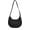 Black, variant on Shoulder Bags for Women PU Leather Retro Small Crossbody Purse Mini Cute Clutch Hobo Tote Bag Handbag Underarm Purse