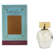 EA Fragrances Hilary Duff With Love Eau de Parfum Spray, 1 oz
