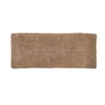 thumbnail image 6 of Home Weavers Fantasia Bathroom Rug 100% Cotton Bathroom Rugs Set, Washable Rug, Soft Cotton and Water Absorbent bath Rug, Kitchen Mat, Bath Rug, Bath Floor Mat Non Slip, 21"x54" Runner, Linen, 6 of 6