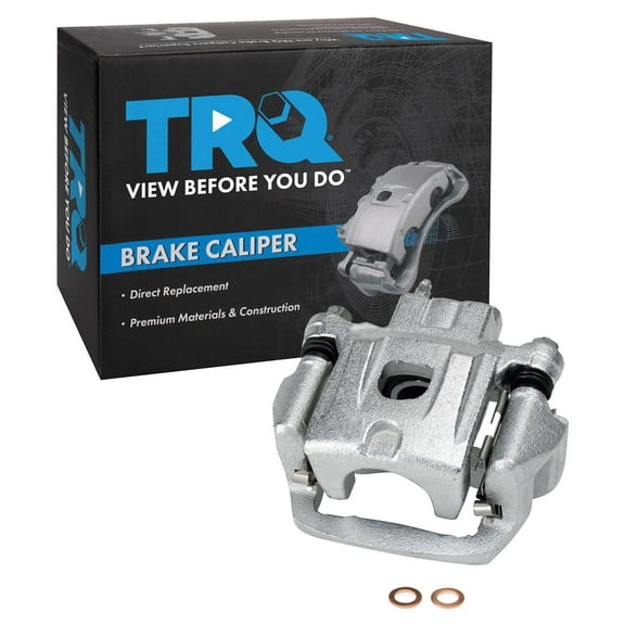 TRQ Rear Right Brake Caliper Fits 2004-2009 Lexus 2006-2007 Toyota Highlander CLA46910