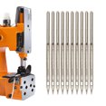 thumbnail image 3 of Embroidery Machine Needles10Pcs Sewing Machine Needles Sewing Machine Parts Industrial Embroidery Machine Needles Seamless Integration, 3 of 8