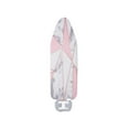 thumbnail image 1 of Marble Printed Ironing Board Cover Extra Wide Thick Padding Scorch Resistant, 1 of 9