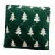 thumbnail image 5 of Funda de almohada decorativa para el hogar, diseño de de Navidad para sala de estar, festivales festivos, sofá Verde, 5 of 9