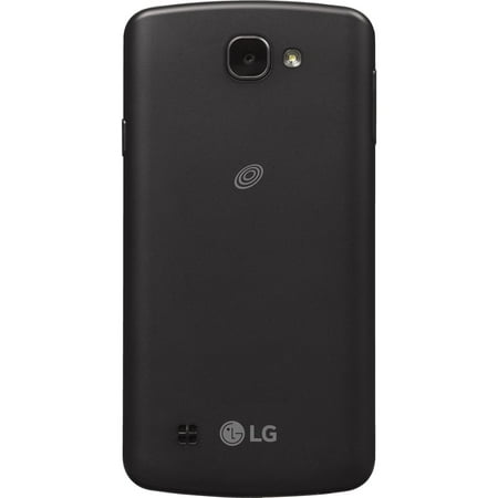 TracFone LG Rebel 4G LTE GSM Prepaid Smartphone