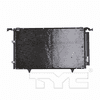 For Toyota Camry / Lexus ES300 / 330 A/C Condenser 2002 03 04 05 2006 w/AC For TO3030183 | 88460-06140