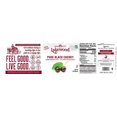thumbnail image 5 of Lakewood Premium Pure Fruit Juice Pressed Black Cherry 32 fl oz Pack of 3, 5 of 6