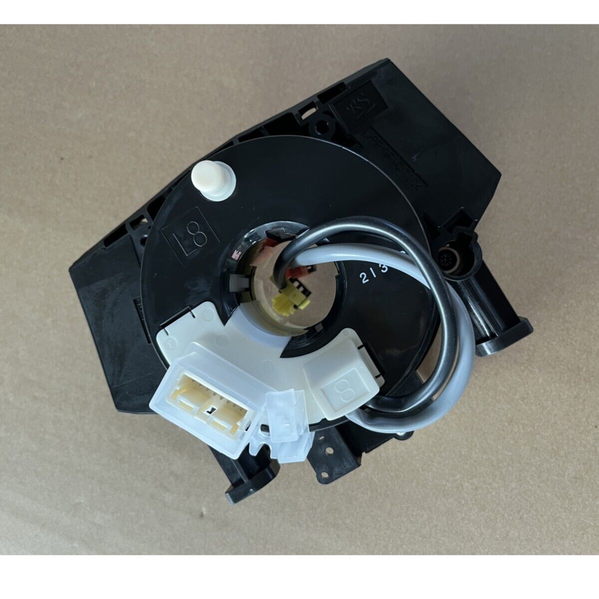 CLOCK SPRING 适用于 NISSAN FRONTIER 2006 - 2019 2.5L 4.0L V6