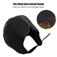 thumbnail image 4 of Winter Football Goalkeeper Helmet Roller Skating Snowboard Hat Cycling Headguard WEST BIKING Casco, 4 of 7
