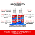 thumbnail image 6 of Grout-eez 2 Bottle Kit With FREE Stand Up Grout Brush 32oz, 6 of 6