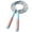 Pink, variant on Jump Rope, Adjusted Length Tangles Frees Segmented Beads Skipping Rope, Fitness Jumping Rope for Kids, and Women