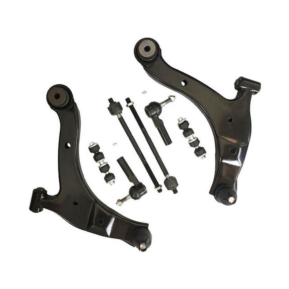 Control Arm Kit - Compatible with 2000 - 2005 Dodge Neon 2001 2002 2003 2004